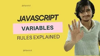 JavaScript Variable Rules: Essential Guidelines for Beginners