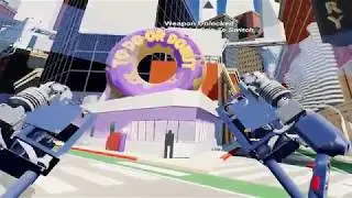 Hangry Bunnies From Mars: Alpha Teaser
