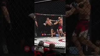Бобрышев VS Жакаре 🔥 MMA Series 