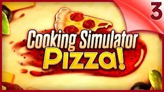 🍕 COOKING SIMULATOR ➤ PIZZA | 3 СЕРИЯ: ИМПЕРАТОР ПИЦЦЫ [СТРИМ] @krisplays_games