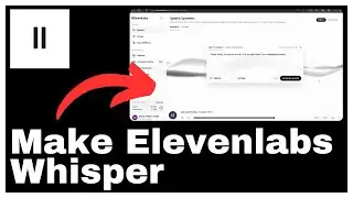 How to Make Elevenlabs Outputs Whisper