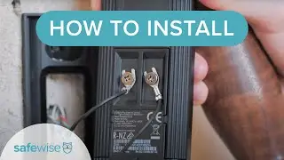 Easy Ring Doorbell Installation | Hardwiring a Ring Pro 2