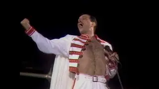 Queen - The Show Must Go On (Official Video) UHD 4K
