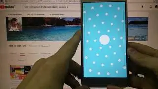 Hard reset Lenovo K6 Note Удаление пароля Сброс настроек