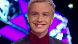 Алексей Гоман и Ангелина Сергеева в программе 