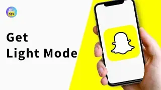 How to Get Light Mode on Snapchat