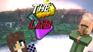 майнкрафт The lab