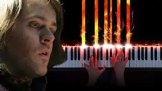 The Witcher - Burn Butcher Burn (Piano Version)