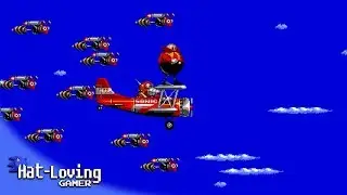 Sonic 2, the BAD ENDING!