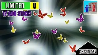FREE LIMITED | HOW TO GET THE WILD ROBOT BUTTERFLY AURA IN TEAMWORK PUZZLES 2 (WILD ROBOT) [ROBLOX]