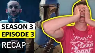 The Mandalorian Season 3 Episode 3 Is An Awful Andor Clone