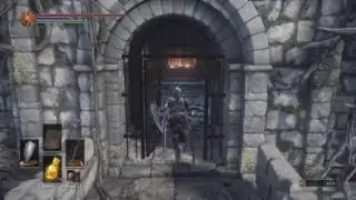 Dark souls 3 ключ от башни
