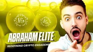 ABRAHAM ELITE IS BLENDING STABILITY WITH INNOVATION!!