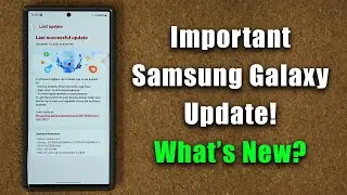 Important Samsung Galaxy S23 Ultra Update is HERE for One UI 6.0 - What's New?