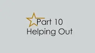 Part 10: Helping Out - Star Session "Growing Your Business Exponentially" March 14, 2018