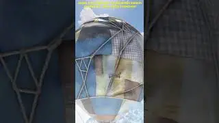 ЧТО БУДЕТ ЕСЛИ ДРОН ВРЕЖЕТСЯ В ШАР?