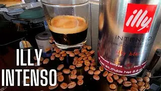 illy Intenso Ground Espresso Coffee