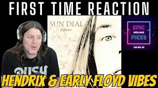 SUN DIAL - Sunstroke/Mind Trains | FIRST TIME SOLO REACTION