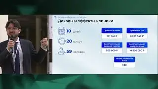 Кшнякин Петр Андреевич. Дистанционный мониторинг пациентов - основа современной коммерческой...