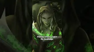 Elder Scrolls Lore: Hermaeus Mora