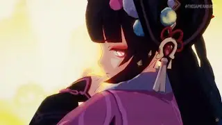 Yunjin Teaser at The Game Awards - Genshin Impact