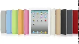 Apple iPad 2 video tour