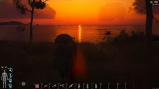 SCUM. Что будет от красных грибов. P.S Если присмотритесь то увидите лайфак)