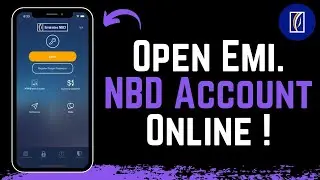 How to Open Emirates NBD Account Online