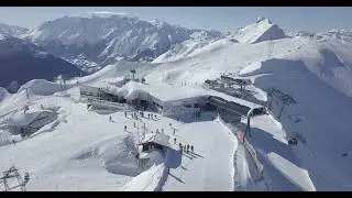 СНЕГОВАЯ ДОЛИНА