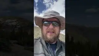 An Astronomer Hikes Mt  Elbert