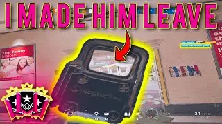 Making People RAGE Quit! - Rainbow Six Siege