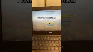 War Thunder on a 7 year old Chromebook 