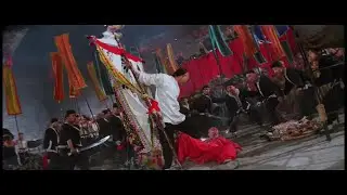 ЗРЕЛИЩНЫЙ ЭКШЕН О БОЕВЫХ ИСКУССТВАХ! ОДНАЖДЫ В КИТАЕ 3