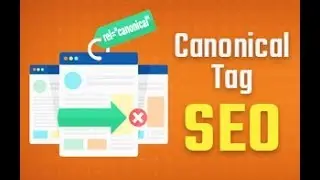 What is canonicalization issue | canonical tag SEO