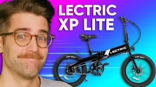 My New Ride or Die - Lectric XP Lite Bike