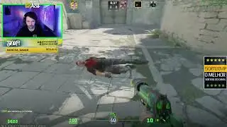 5K ANCIENT (CADE A ARMA?) 