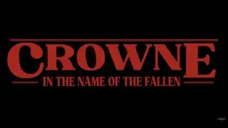 Crowne - "In The Name Of The Fallen" - Official Music Video