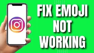 How To Fix Instagram Emoji Reaction Not Working (2023)