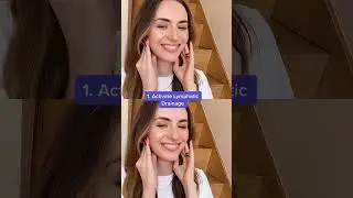 5 ways to get slim face 🤗 positive affirmations for best results