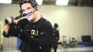 Halo 5 Guardians - The Sprint: Making of Halo 5 - Season 1 Teaser [HD]