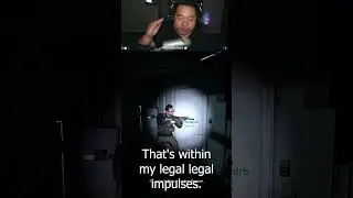 Call of duty Modern Warfare 2 rage campaign moment