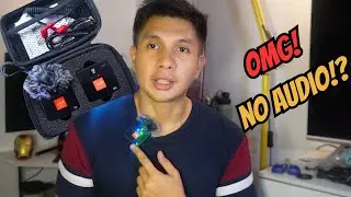 CHEAP Lapel Mic Unboxing