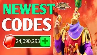 JULY ⚠️ RISE OF KINGDOMS CODES 2023 - RISE OF KINGDOMS REDEEM CODES 2023 - CODE ROK