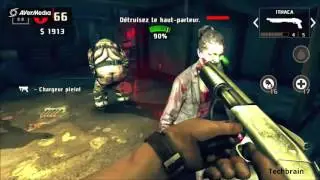 Dead Trigger 2 Gameplay