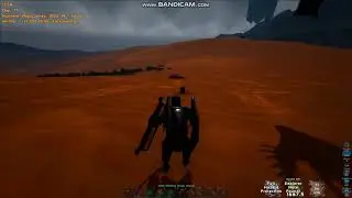 Ark Scorched Earth Reaper King vs Alpha Death Worm