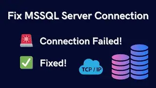 Enable TCP/IP in SQL Server Express – Fix Network Error!