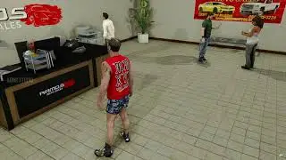 GTA 5REAL/LA REVO September Update Showcase (2024)
