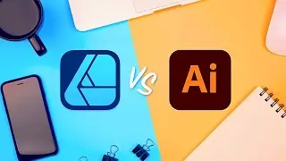 Affinity Designer VS Illustrator | All You Need To Know