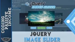 jQuery Image Slider Tutorial With Slideshow Functionality