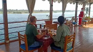 Croisières sur le Nil en Dahabiya C la vie Egypte 